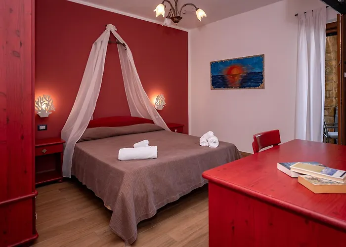 Antica Dimora Palinuro 4* سنتولا