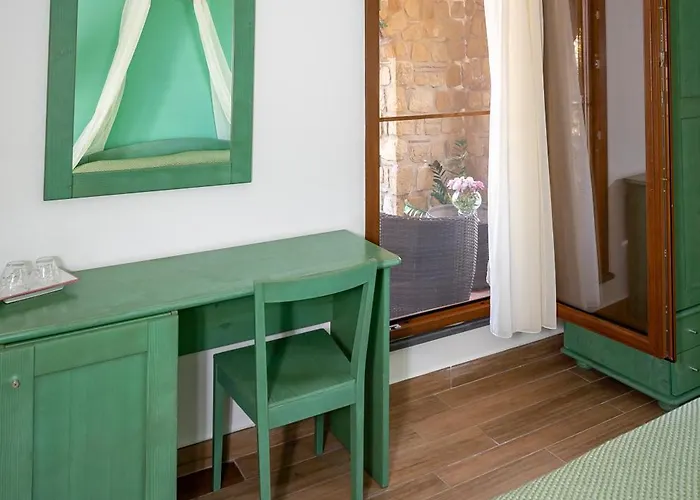 Antica Dimora Palinuro فندق مبيت وإفطار 4*