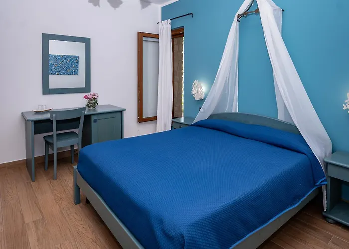 فندق مبيت وإفطار Antica Dimora Palinuro سنتولا