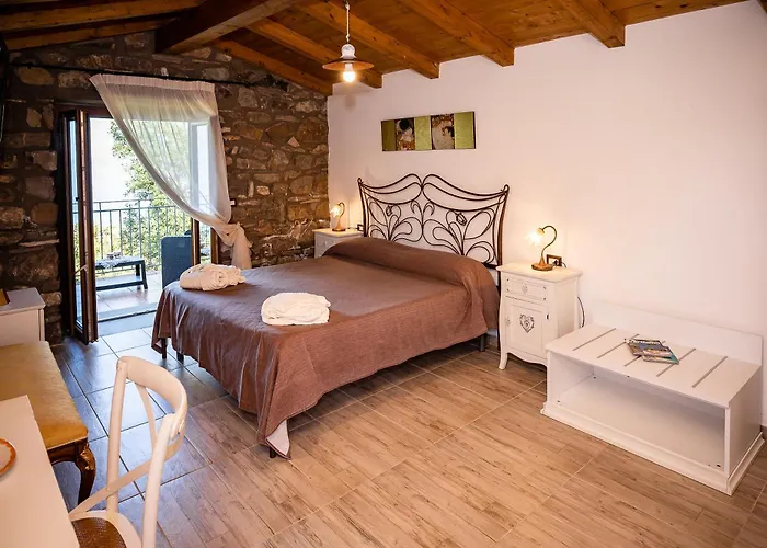 Antica Dimora Palinuro 4* سنتولا