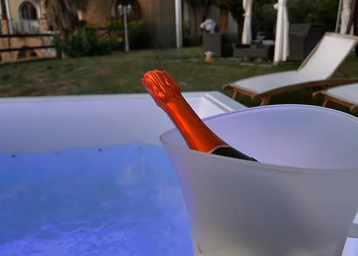 Antica Dimora Palinuro سنتولا