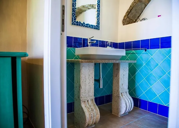 Antica Dimora Palinuro فندق مبيت وإفطار سنتولا