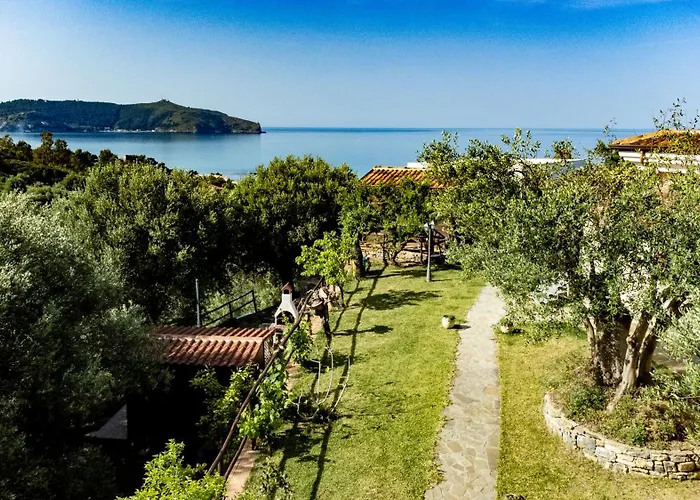 Antica Dimora Palinuro 4* سنتولا