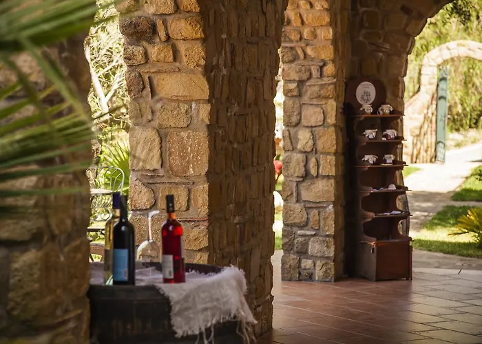 Antica Dimora Palinuro فندق مبيت وإفطار 4*