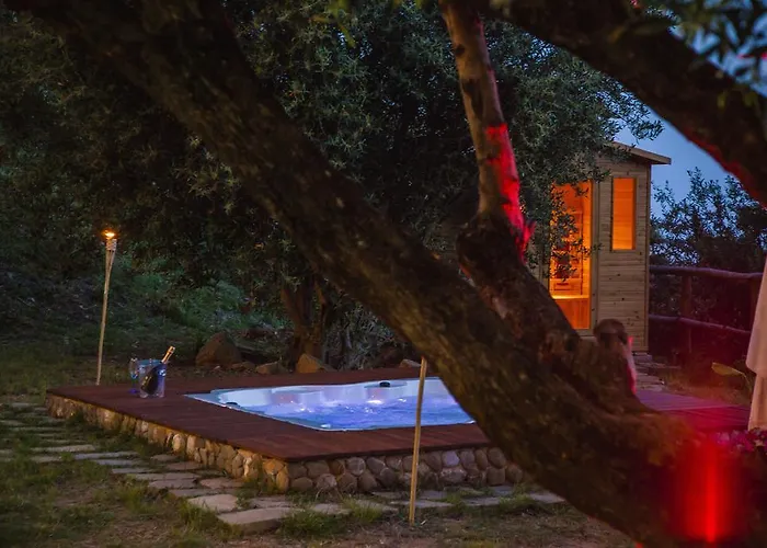 Antica Dimora Palinuro فندق مبيت وإفطار 4*