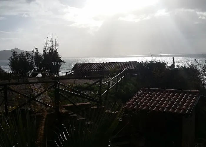 فندق مبيت وإفطار Antica Dimora Palinuro